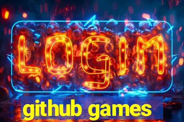 github games